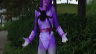 [SuperMisses.com] ZEPE-64 Ninja Agent Aika Fear of Poisonous Spider Witch-003-0