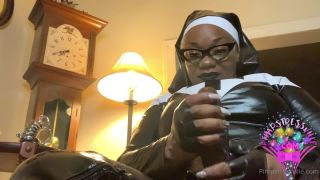 free xxx video 7 PIMPSTRESSVILLE  — Mistress Thick — Mother Mercy Says On Your Knees! You Have Cock To Suck on femdom porn fabulously fetish-5