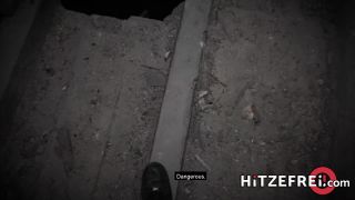 Arteya - Arteya kneels down to suck his dick in a lost place! - Hitzefrei (FullHD 2021)-9