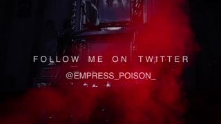 Empress Poison - Satanic Motivation(Femdom porn)-9