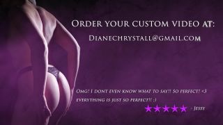 Dental Exam in Latex gloves Closeup Diane Chrystall (Role Play)-9