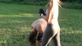 online adult video 27 sexy feet fetish fetish porn | She Fights - Cassidy - Chuckie Gets His Ass Beat | femdom-8