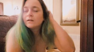 M@nyV1ds - CaityFoxx - Dildo Riding II-9