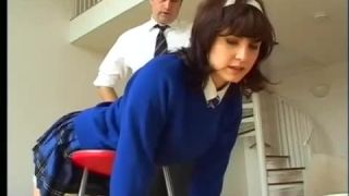adult clip 28 Bare Bottom Spanking, gwen diamond femdom on bdsm porn -0