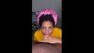 Foxybrown20 - Helping my sore throat-7