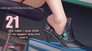 [GetFreeDays.com] Yanagi wants to see if her shoes are enough to make you cum earlysoft femdom, shoe fetish, feet Sex Clip February 2023-8