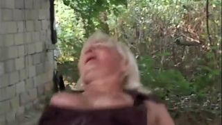Strange cular man fucks horny full slim woman in her tigh...-0