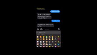 adult video 19 absolute femdom Mistress Bijoux – CUMDUMP BFF Girls Text Chat, femdom pov on pov-2