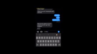 adult video 19 absolute femdom Mistress Bijoux – CUMDUMP BFF Girls Text Chat, femdom pov on pov-3