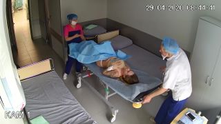 free porn clip 41 Voyeur – Preoperative preparation in a plastic clinic 7 - voyeur - voyeur -1