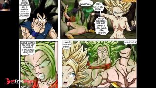 [GetFreeDays.com] Kale y Caulifla se Fusionan para Ser Follada Por Goku - Kefla Hentai xxx Porn Video June 2023-5