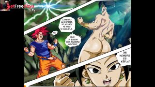 [GetFreeDays.com] Kale y Caulifla se Fusionan para Ser Follada Por Goku - Kefla Hentai xxx Porn Video June 2023-7