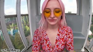 video 48 keokistar in Risky Ferris Wheel Blowjob W Slutty Teens on blowjob porn blowjob asmr porn-2