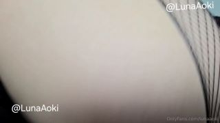 Luna Aoki - Hinata Cosplay Creampie Sextape Full HD 1080p - Big ass-8