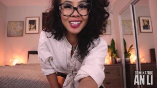 free adult clip 34 xnxx fetish Mistress An Li - Ballbusting Detention, fetish on fetish porn-0