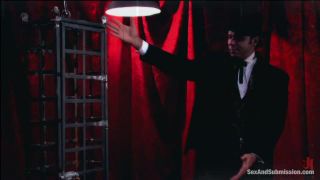 The Vanishing BDSM!-1