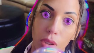 online porn video 39 Mesmerized Damsel – Friendly Visit, karlee grey foot fetish on fetish porn -1