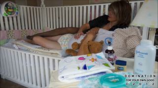 adult clip 13 Katherine Worthington - Junior's Enema & Diapering [SD 108.9 MB] on fetish porn gay fetish xxx-1