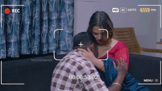 6300 Travel Agency Bts Uncut  Boomex Malayalam Hot Short Film-2