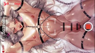 [GetFreeDays.com] Be a pretty little slut for me and touch yourself just like this  VTUBER JOI EROTIC ASMR RP Sex Film June 2023-1