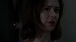 Lizzie Brochere – American Horror Story s02e02 (2012) HD 1080p!!!-9