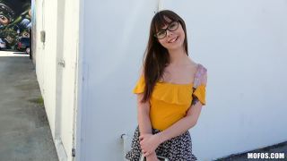 Online video Shae Celestine - Nerdy Cutie Straddles Huge Cock (19.04.18) hardcore-1