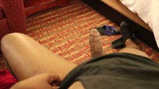 Porn tube Katrina Blacked – Wife Takes Load From Big Black Cock Blowjob!-1