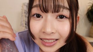 FHD BAGR-042 顔で抜く！！顔面ドアップPOV 家庭教師のボクを常に至近距離で見つめながら過剰求愛淫語で迫る教え子 望月つぼみ-7