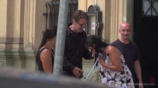 Sandra Romain, Naomi Nervous Newbie Naomi Gets Fucked in her Neighborhood (Anal porn)-3