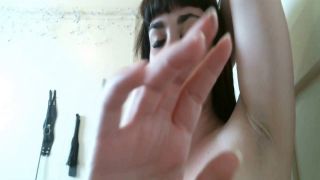 online xxx video 2 Louisetdeactivated – Stubbly Armpit Worship - dirty talk - femdom porn karate fetish-7
