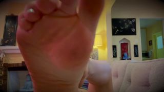 adult xxx video 28 roselip femdom Princess Violette - Dangerous Foot Intox, foot fetish on pov-6