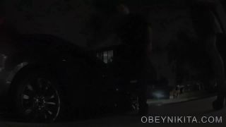 Online video femdom mistress nikita femdom videos: night driver-2