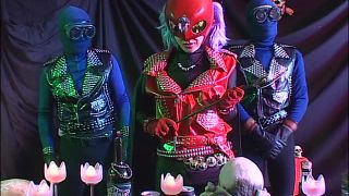 xxx clip 22 CID- Yukihime VS Killerbee & Yasahime, party hardcore lesbian on japanese porn -9