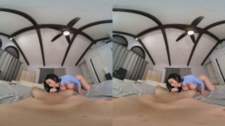 Jennifer White - Love at First Flight - BaDoinkVR (UltraHD 2K 2024) New Porn-3