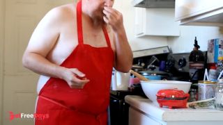 [GetFreeDays.com] Sexycooking Time With MrCellophane87 Sex Clip March 2023-7