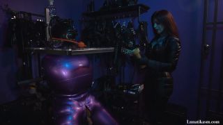 [K2S.CLUB] Mistress Lunatika - Milked Electric Buttplug - HD 720P-2