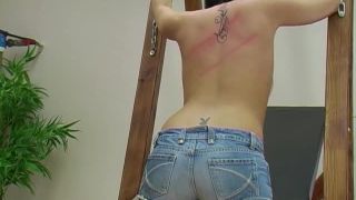 1692SpankingServer[Faphouse] - Nancy Bare Back Whip - 1410-0