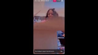 Anal porn Dimeberacky Dimeberacky Live Unboxing And Twerking-3