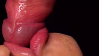 Sweetheart Kiss - CLOSE UP: BEST Milking Mouth for your DICK! Sucking Cock ASMR, Tongue and Lips BLOWJOB - Best blowjob-6