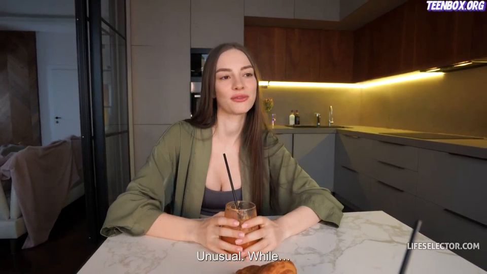 Sola Zola Sizzles in POV: Hot Encounters Unveiled