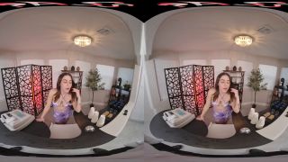 Hd FuckPassVR - Wake up to Chanel Camryn, Anchorage's hottest barista, serving more than just coffee in 8K VR-1