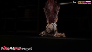 [GetFreeDays.com] Silent Hill - Pyramid Head fuck nurse Adult Film March 2023-0