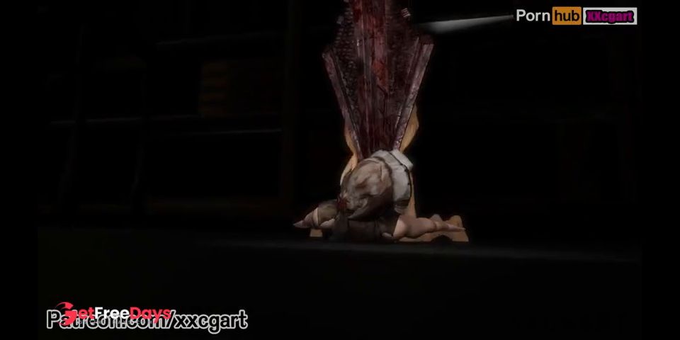 [GetFreeDays.com] Silent Hill - Pyramid Head fuck nurse Adult Film March 2023