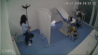 Real hidden camera in gynecological cabinet – pack 1 – archive3 – 47 | voyeur | voyeur-0