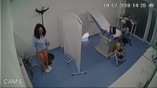 Real hidden camera in gynecological cabinet – pack 1 – archive3 – 47 | voyeur | voyeur-1