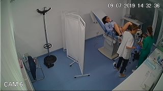 Real hidden camera in gynecological cabinet – pack 1 – archive3 – 47 | voyeur | voyeur-5