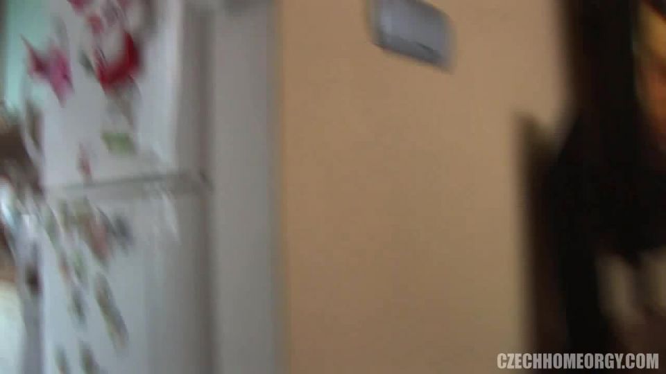 online adult clip 32 CZECH HOME ORGY 4 - PART 3 (HD) - fetish - fetish porn barefoot princess femdom