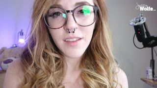 free xxx video 29 Jessie Wolfe - Worship my lips | cum on face | cumshot naked femdom-9