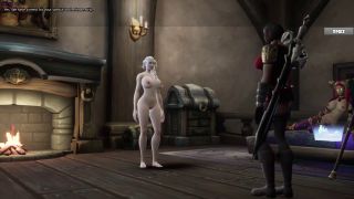 AnonProtagonist - Rekindling of the Red Part 2 - Tails of Azeroth Series-5