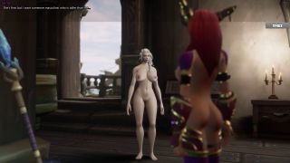 AnonProtagonist - Rekindling of the Red Part 2 - Tails of Azeroth Series-7